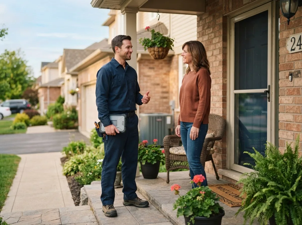 HVAC repair FAQs for Pickerel, WI